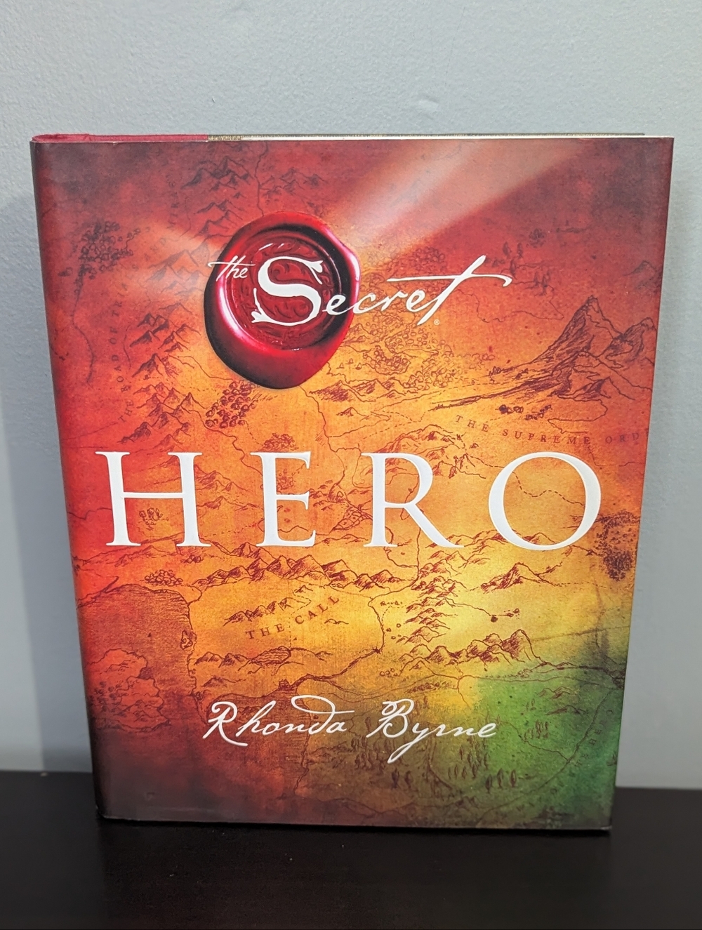 4/$10 📚The Secret: HERO by‎ Rhonda Byrne